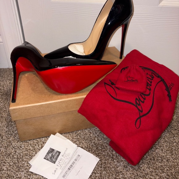 Christian Louboutin Heels - Picture 1 of 9
